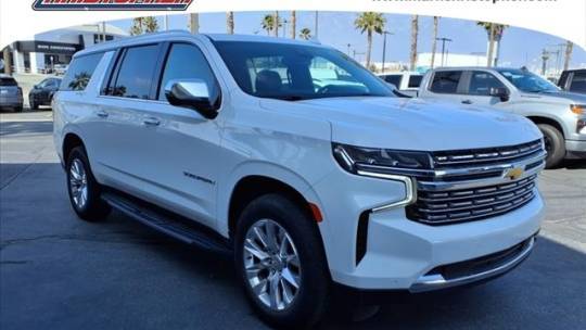2023 Chevrolet Suburban Premier — SUV — 38,796 mi — Ontario, CA