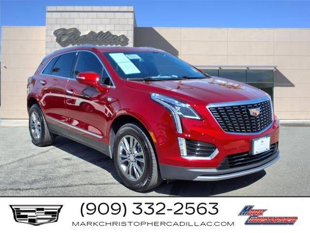2022 Cadillac XT5 Premium Luxury — SUV — 25,341 mi — Ontario, CA