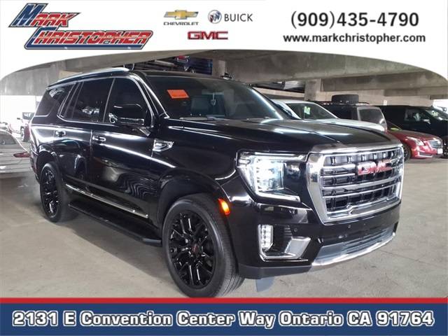 2022 GMC Yukon SLT — SUV — 31,237 mi — Ontario, CA