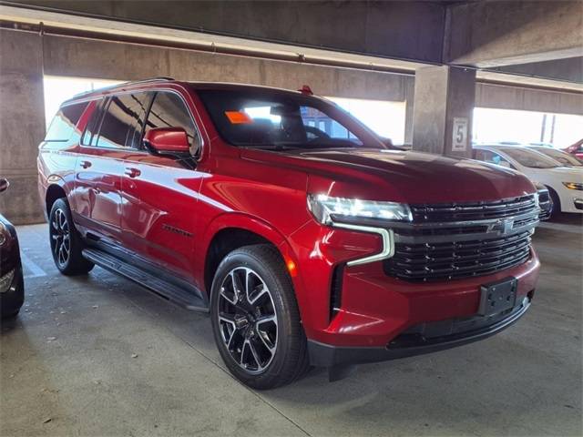 2022 Chevrolet Suburban RST — SUV — 47,523 mi — Ontario, CA