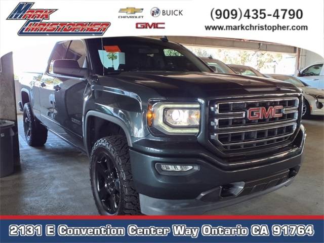 2018 GMC Sierra 1500 Base — Pickup Truck — 54,305 mi — Ontario, CA
