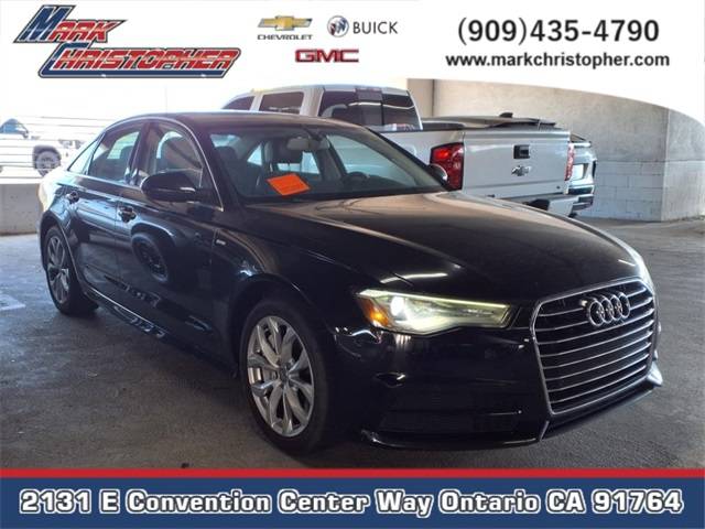 2018 Audi A6 Premium — Sedan — 106,449 mi — Ontario, CA