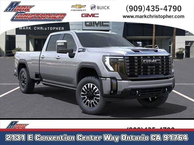 2025 GMC Sierra 3500HD Denali Ultimate — Pickup Truck — 340 mi — Ontario, CA