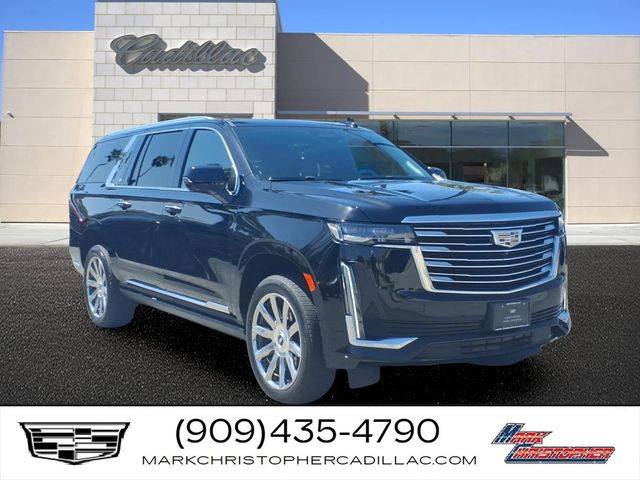 2024 Cadillac Escalade Premium Luxury Platinum