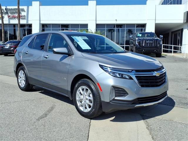 2024 Chevrolet Equinox LT — SUV — 39,037 mi — Ontario, CA