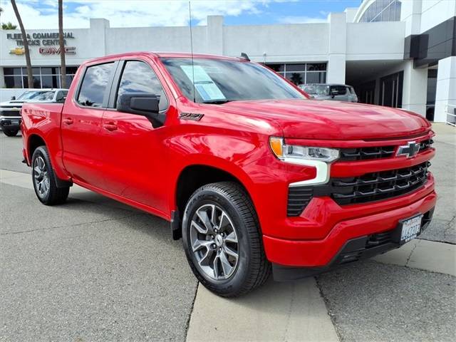 2023 Chevrolet Silverado 1500 RST — Pickup Truck — 35,842 mi — Ontario, CA