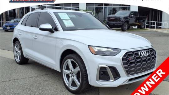 2021 Audi SQ5 3.0T quattro Premium Plus