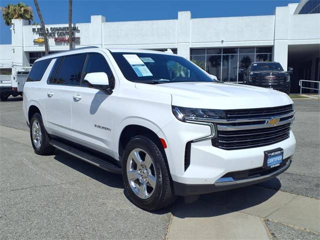 2024 Chevrolet Suburban LT — SUV — 46,069 mi — Ontario, CA