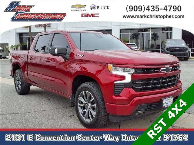 2023 Chevrolet Silverado 1500 RST — Pickup Truck — 25,198 mi — Ontario, CA