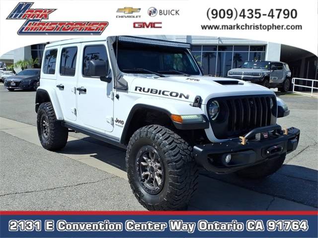 2021 Jeep Wrangler Rubicon 392 — SUV — 23,476 mi — Ontario, CA