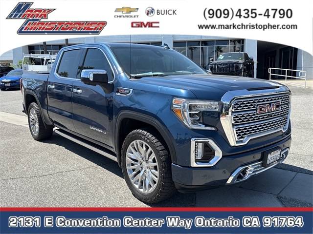 2019 GMC Sierra 1500 Denali — Pickup Truck — 72,036 mi — Ontario, CA