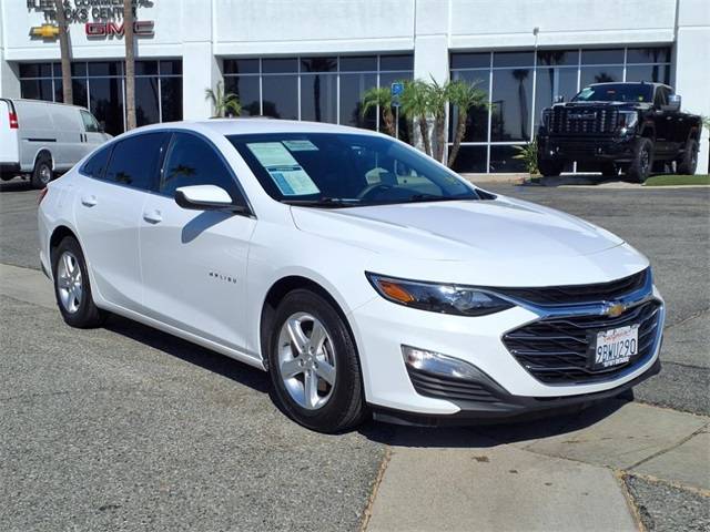 2022 Chevrolet Malibu LS — Sedan — 28,284 mi — Ontario, CA