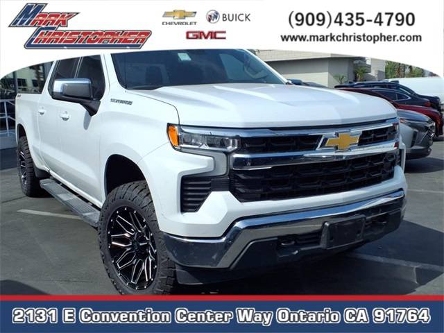 2023 Chevrolet Silverado 1500 LT — Pickup Truck — 46,798 mi — Ontario, CA