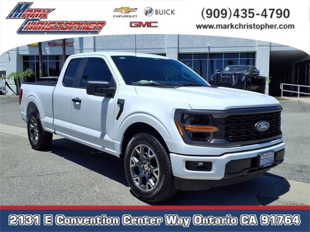 2024 Ford F-150 STX — Pickup Truck — 2,720 mi — Ontario, CA