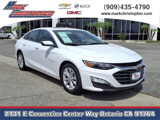 2024 Chevrolet Malibu LT — Sedan — 21,755 mi — Ontario, CA