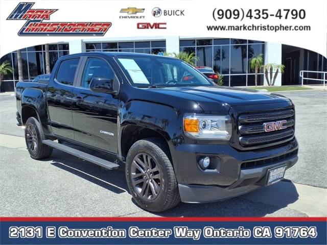 2017 GMC Canyon SLE — Pickup Truck — 68,903 mi — Ontario, CA