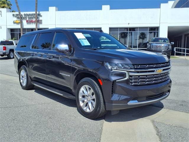 2023 Chevrolet Suburban Premier — SUV — 46,420 mi — Ontario, CA