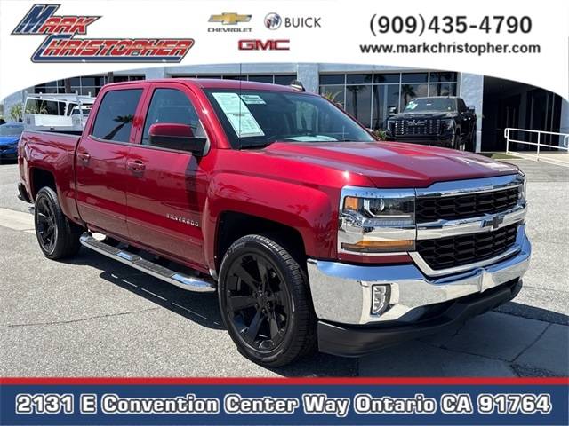 2018 Chevrolet Silverado 1500 LT — Pickup Truck — 23,187 mi — Ontario, CA