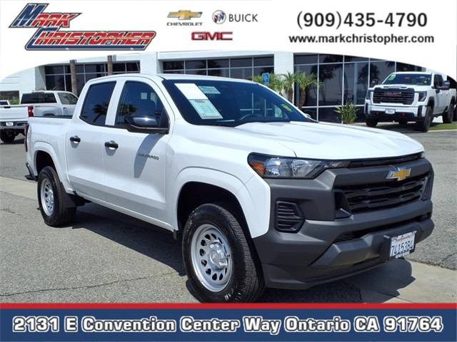 2024 Chevrolet Colorado WT — Pickup Truck — 13,550 mi — Ontario, CA