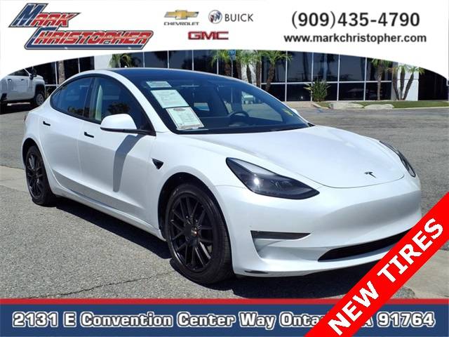 2023 Tesla Model 3 Model 3 — Sedan — 60,620 mi — Ontario, CA