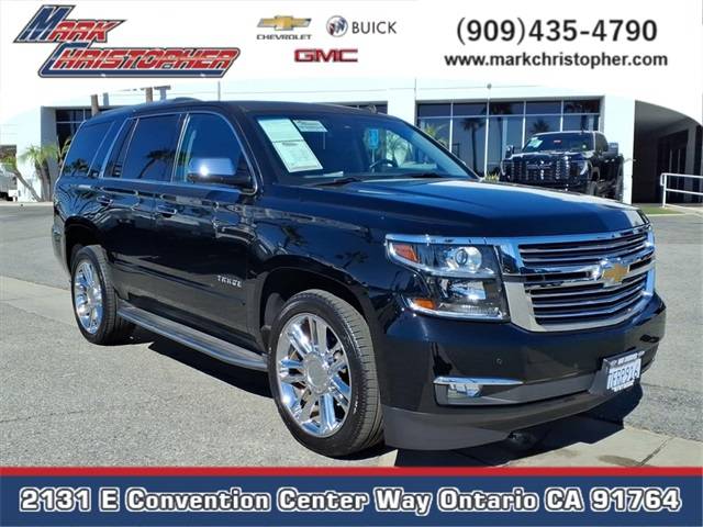 2015 Chevrolet Tahoe LTZ — SUV — 89,415 mi — Ontario, CA