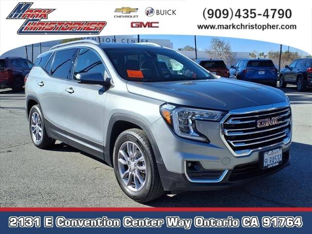 2024 GMC Terrain SLT — SUV — 17,739 mi — Ontario, CA