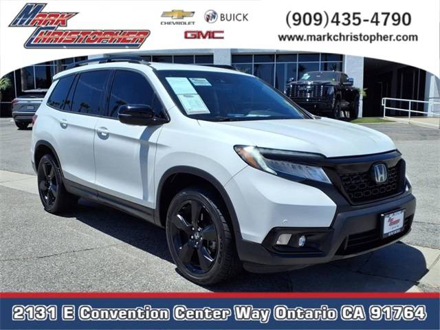2020 Honda Passport Elite — SUV — 98,004 mi — Ontario, CA