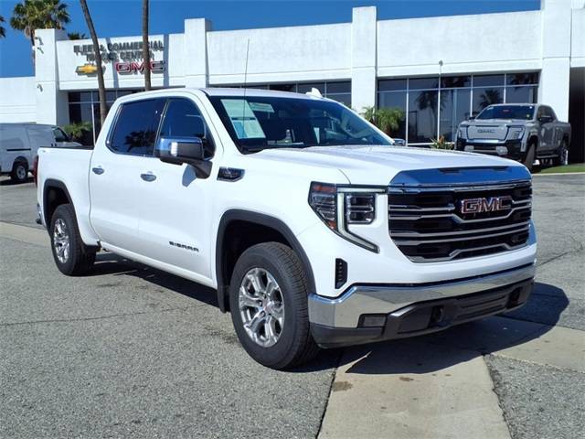 2024 GMC Sierra 1500 SLT — Pickup Truck — 34,548 mi — Ontario, CA
