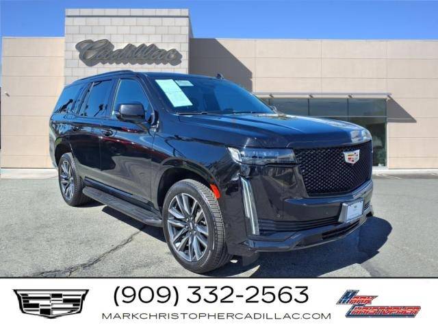 2023 Cadillac Escalade Sport — SUV — 39,252 mi — Ontario, CA