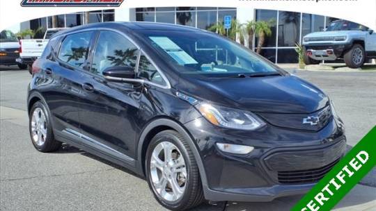 2020 Chevrolet Bolt EV LT — Hatchback — 65,698 mi — Ontario, CA