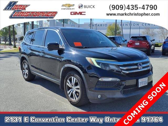 2016 Honda Pilot EX-L — SUV — 81,829 mi — Ontario, CA