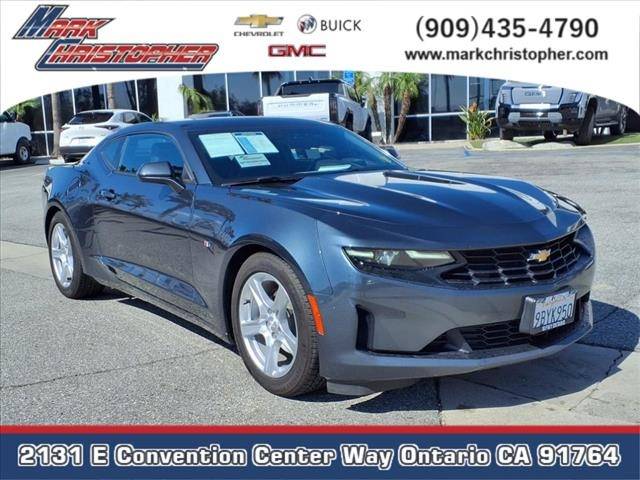 2022 Chevrolet Camaro 3LT — Coupe — 37,843 mi — Ontario, CA