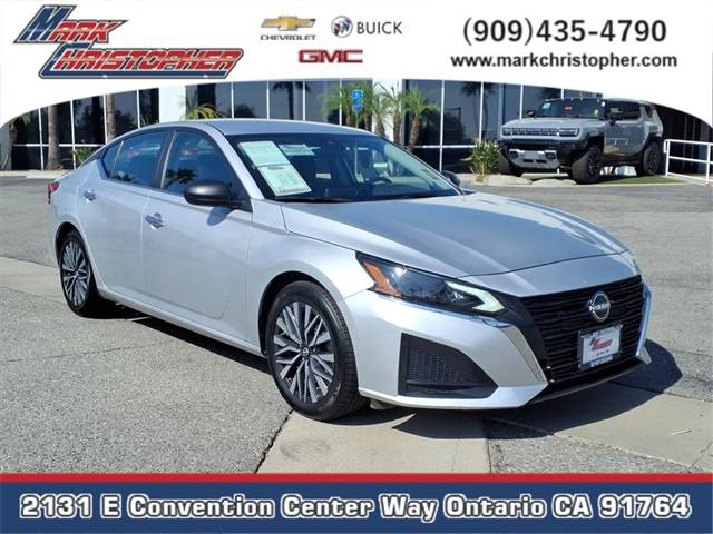 2024 Nissan Altima SV — Sedan — 35,564 mi — Ontario, CA