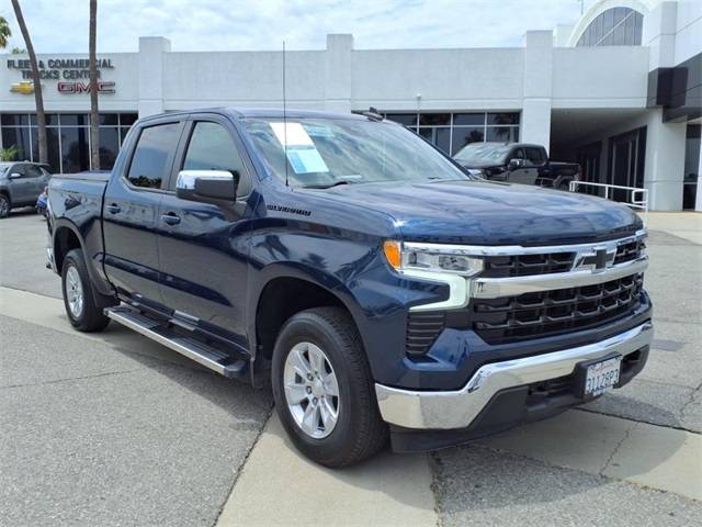 2022 Chevrolet Silverado 1500 LT — Pickup Truck — 25,677 mi — Ontario, CA