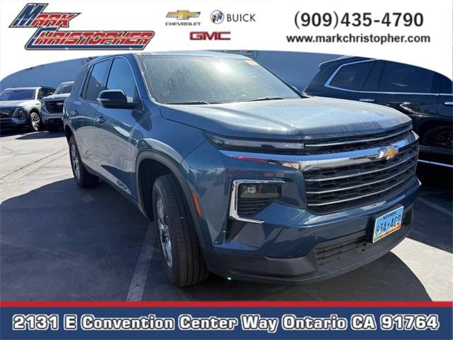 2025 Chevrolet Traverse LT — SUV — 22,265 mi — Ontario, CA
