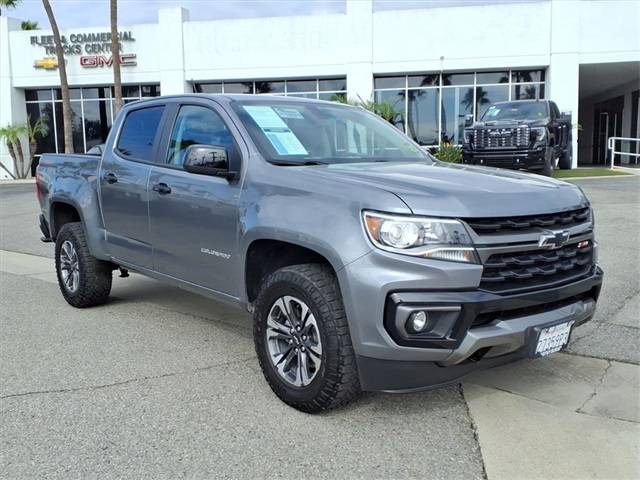 2022 Chevrolet Colorado Z71 — Pickup Truck — 44,399 mi — Ontario, CA
