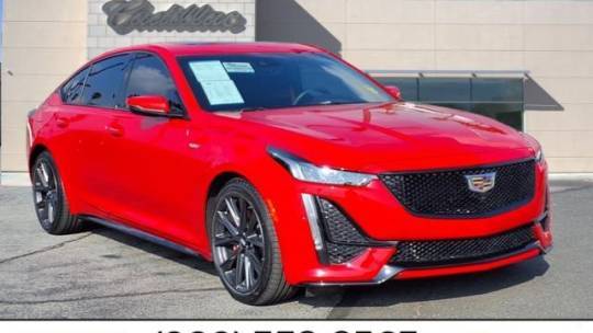 2024 Cadillac CT5-V Standard — Sedan — 17,990 mi — Ontario, CA
