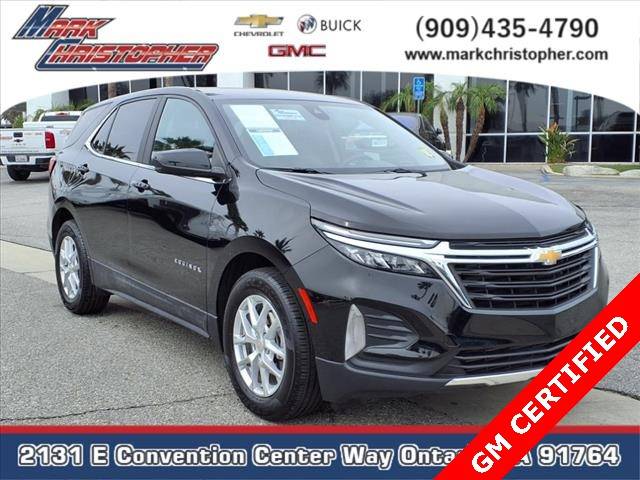2023 Chevrolet Equinox LT — SUV — 39,637 mi — Ontario, CA
