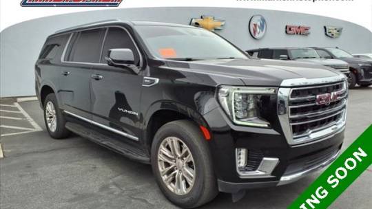 2022 GMC Yukon SLT — SUV — 49,289 mi — Ontario, CA