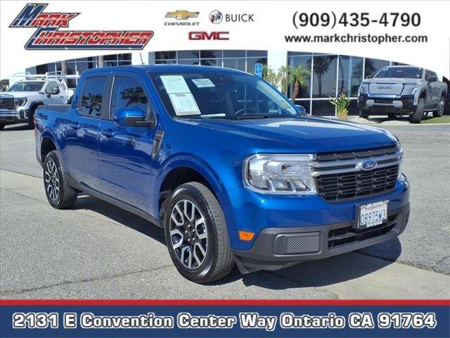 2023 Ford Maverick LARIAT — Pickup Truck — 15,647 mi — Ontario, CA