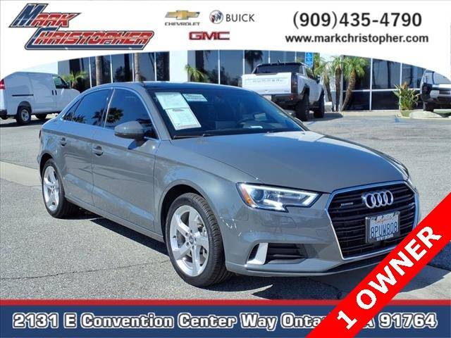 2019 Audi A3 Premium — Sedan — 46,910 mi — Ontario, CA