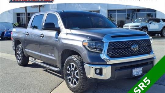 2019 Toyota Tundra SR5 — Pickup Truck — 52,827 mi — Ontario, CA