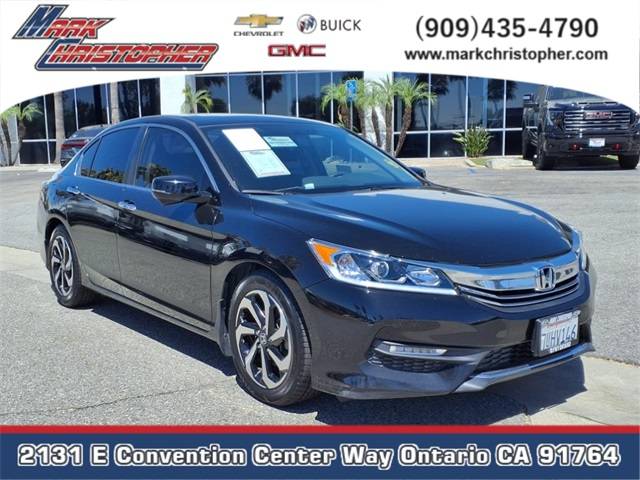 2016 Honda Accord EX — Sedan — 92,089 mi — Ontario, CA