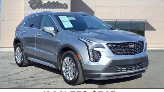 2023 Cadillac XT4 Premium Luxury — SUV — 48,295 mi — Ontario, CA
