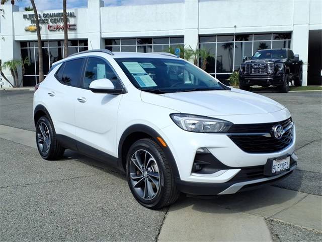 2022 Buick Encore GX Select — SUV — 53,993 mi — Ontario, CA