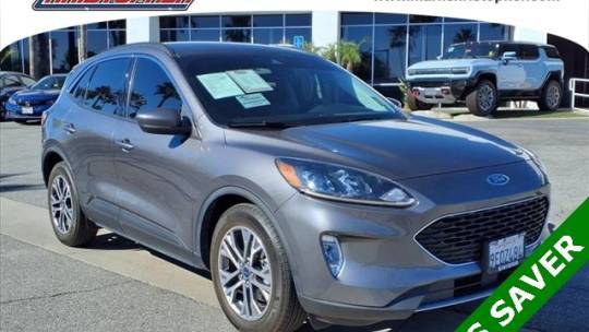 2022 Ford Escape SEL — SUV — 25,942 mi — Ontario, CA