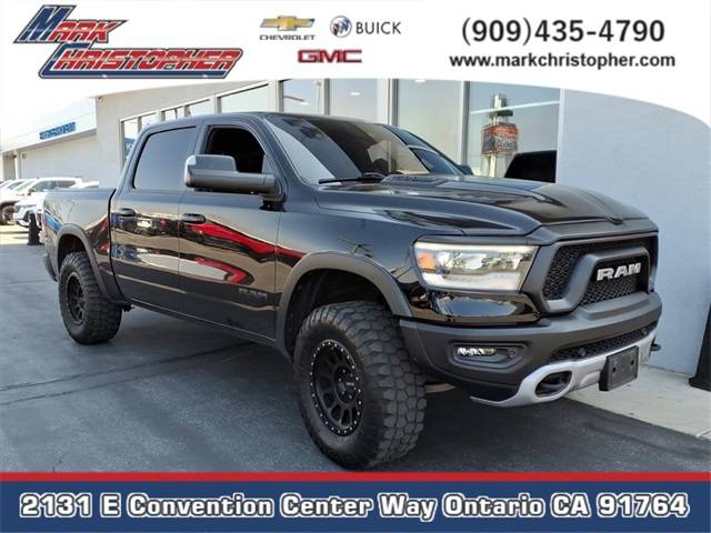2021 Ram 1500 Rebel — Pickup Truck — 101,512 mi — Ontario, CA