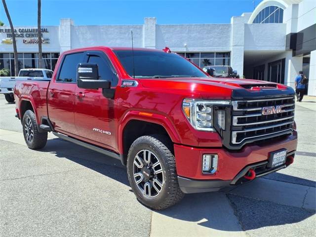 2023 GMC Sierra 2500HD AT4 — Pickup Truck — 93,416 mi — Ontario, CA