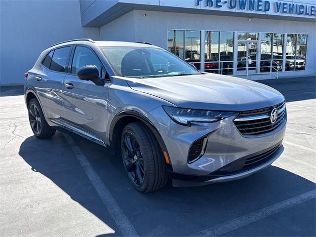 2022 Buick Envision Essence — SUV — 29,735 mi — Ontario, CA