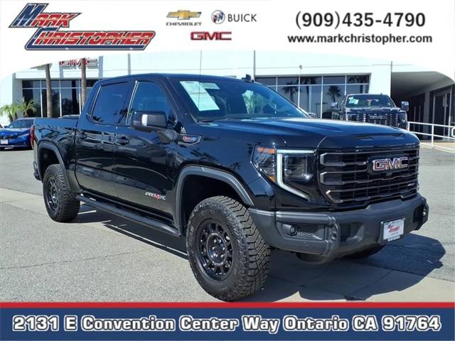 2024 GMC Sierra 1500 AT4X — Pickup Truck — 13,971 mi — Ontario, CA